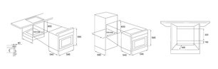 Духовой шкаф Куперсберг HA 657 T фото 2 в Тюмени Духовой шкаф Kuppersberg HA 657 T фото 2 в Тюмени