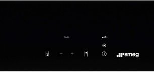 Варочная панель Smeg SE232TX1 фото 4 в Тюмени