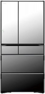 Холодильник Hitachi R-ZXC740WH-X фото в Тюмени