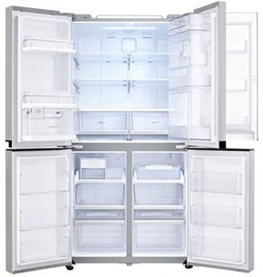 Холодильник LG GR-M24FWCVM фото 3 в Тюмени