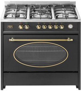 Газовая плита Korting CKE 98051 CRN фото в Тюмени