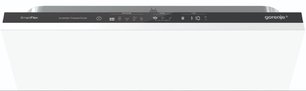 Посудомоечная машина Горение Плюс GDV670SD фото 3 в Тюмени Посудомоечная машина Gorenje Plus GDV670SD фото 3 в Тюмени