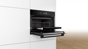 Компактный духовой шкаф Бош CSG 856 RC7 фото 2 в Тюмени Компактный духовой шкаф Bosch CSG 856 RC7 фото 2 в Тюмени