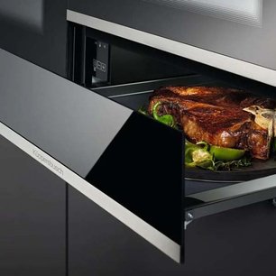 Встраиваемый подогреватель посуды Kuppersbusch CSW 6800.0 W9 Shade of grey фото 3 в Тюмени