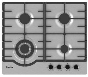 Варочная панель Haier HHX-M64RFX фото в Тюмени