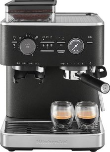Кофемашина Китчен Эйд 5KES6551EBK фото 3 в Тюмени Кофемашина KitchenAid 5KES6551EBK фото 3 в Тюмени