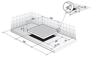 Независимая варочная панель De Dietrich DTG1102X фото 2 в Тюмени