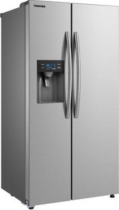 Холодильник Тошиба GR-RS508WE-PMJ(02) фото 3 в Тюмени Холодильник Toshiba GR-RS508WE-PMJ(02) фото 3 в Тюмени