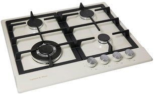 Газовая варочная панель Zigmund Shtain GN 128.61 X фото 3 в Тюмени