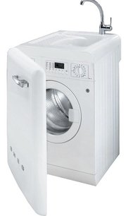 Стиральная машина Смег LBL14B фото 2 в Тюмени Стиральная машина Smeg LBL14B фото 2 в Тюмени