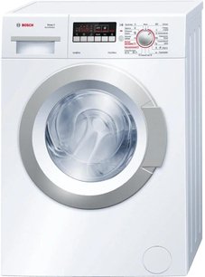 Узкая стиральная машина BOSCH WLG20240OE фото в Тюмени Узкая стиральная машина BOSCH WLG20240OE фото в Тюмени