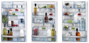 Холодильник АЕГ S83920CMXF фото 4 в Тюмени Холодильник AEG S83920CMXF фото 4 в Тюмени
