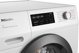 Стиральная машина Миле WCI870WPS фото 3 в Тюмени Стиральная машина Miele WCI870WPS фото 3 в Тюмени