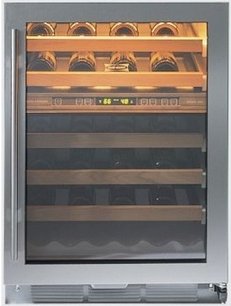 Винный шкаф Sub-Zero ICB424G/S/TH/RH фото в Тюмени