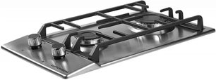 Газовая варочная панель Kuppersberg FBG 36 X фото 3 в Тюмени