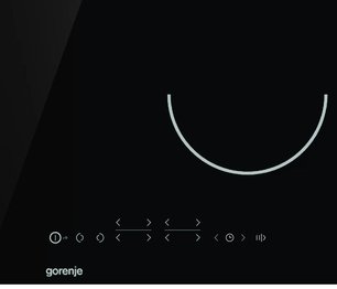 Варочная панель Gorenje ECT644SY2B фото 3 в Тюмени