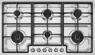 Варочная панель Smeg PGF962 фото в Тюмени