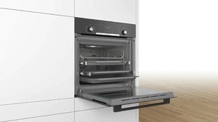 Духовой шкаф Бош HBJ558YB0Q фото 3 в Тюмени Духовой шкаф Bosch HBJ558YB0Q фото 3 в Тюмени