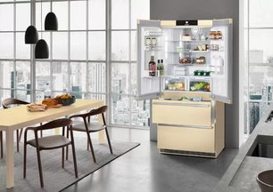 Холодильник Либхер CBNbe 6256 Premium Plus NoFrost фото 3 в Тюмени Холодильник Liebherr CBNbe 6256 Premium Plus NoFrost фото 3 в Тюмени