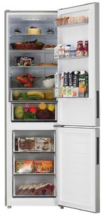 Холодильник Хайер CEF538CSG фото 2 в Тюмени Холодильник Haier CEF538CSG фото 2 в Тюмени