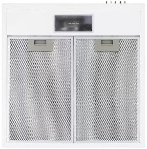 Вытяжка Krona JESSICA slim 500 white push button фото 4 в Тюмени Вытяжка Krona JESSICA slim 500 white push button фото 4 в Тюмени