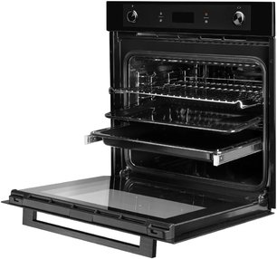 Духовой шкаф Куперсберг HM 639 Black фото 4 в Тюмени Духовой шкаф Kuppersberg HM 639 Black фото 4 в Тюмени