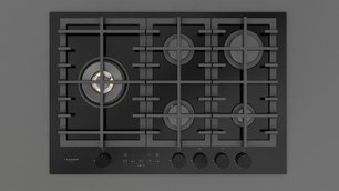 Варочная панель Fulgor Milano FCLH 755 G T WK BK фото в Тюмени