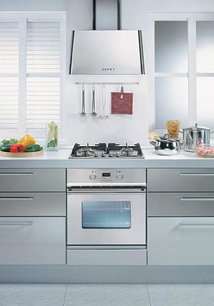 Духовой шкаф Илве 600WS-PY IX фото 2 в Тюмени Духовой шкаф Ilve 600WS-PY IX фото 2 в Тюмени