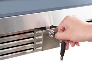 Встраиваемый под столешницу винный шкаф CellarPrivate CP051-1T фото 4 в Тюмени