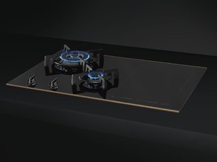 Варочная панель Smeg PM6721WLDR фото 2 в Тюмени