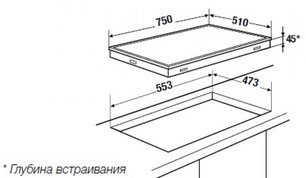 Независимая варочная панель Куперсбуш GMS 7651.0 E фото 4 в Тюмени Независимая варочная панель Kuppersbusch GMS 7651.0 E фото 4 в Тюмени