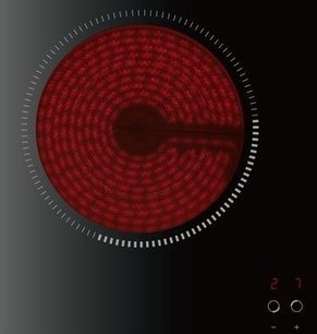 Электрическая варочная панель Brandt BPV6420B фото 3 в Тюмени