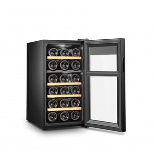 Винный шкаф Climadiff DUOVINO18 фото 2 в Тюмени