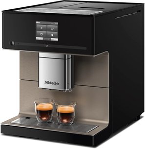 Кофемашина Miele CM 7550 OBSW CoffeePassion фото 2 в Тюмени