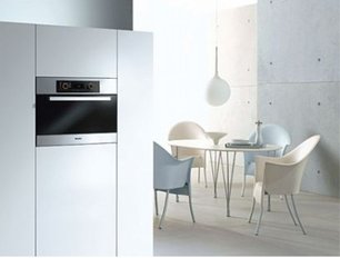 Пароварка Miele DG 5061 ED фото 3 в Тюмени