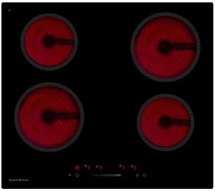 Варочная поверхность Zigmund & Shtain CN 52.6 B фото в Тюмени