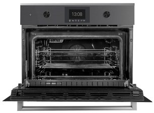 Компактный духовой шкаф с микроволнами Куперсбуш CBM 6350.0 GPH 6 фото 2 в Тюмени Компактный духовой шкаф с микроволнами Kuppersbusch CBM 6350.0 GPH 6 фото 2 в Тюмени