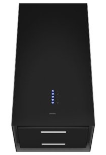 Вытяжка Маунфилд Bath Plus 402 черный фото 4 в Тюмени Вытяжка Maunfeld Bath Plus 402 черный фото 4 в Тюмени