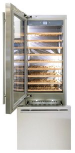 Встраиваемый винный шкаф Fhiaba KS750TWT3 фото в Тюмени