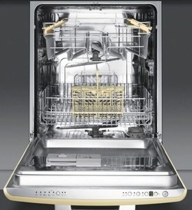 Посудомоечная машина Смег ST2FABP2 фото 2 в Тюмени Посудомоечная машина Smeg ST2FABP2 фото 2 в Тюмени