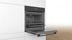 Встраиваемый духовой шкаф BOSCH HBJN17EB0R фото 4 в Тюмени Встраиваемый духовой шкаф BOSCH HBJN17EB0R фото 4 в Тюмени