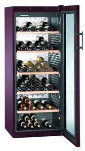Винный шкаф Либхер WT 4127 Vinothek фото в Тюмени Винный шкаф Liebherr WT 4127 Vinothek фото в Тюмени
