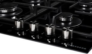 Варочная панель Kuppersberg FQ6TG B фото 2 в Тюмени