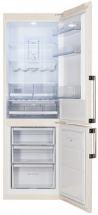 Двухкамерный холодильник Вестфрост VF3663MB фото 3 в Тюмени Двухкамерный холодильник Vestfrost VF3663MB фото 3 в Тюмени