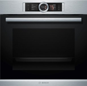 Духовой шкаф Бош HSG656XS1 фото в Тюмени Духовой шкаф Bosch HSG656XS1 фото в Тюмени