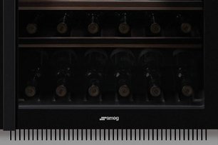 Встраиваемый винный холодильник Smeg CVI638LN3 фото 3 в Тюмени