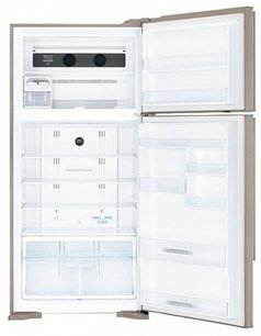 Холодильник Хитачи R-V662 PU3 BEG фото 2 в Тюмени Холодильник Hitachi R-V662 PU3 BEG фото 2 в Тюмени