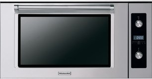 Духовой шкаф Китчен Эйд KOFCS 60900 фото в Тюмени Духовой шкаф KitchenAid KOFCS 60900 фото в Тюмени