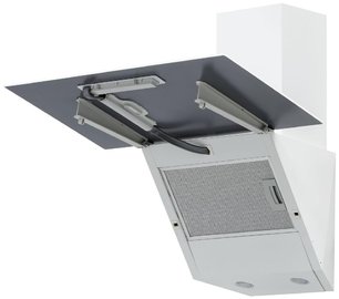 Вытяжка Krona JINA 600 WHITE S фото 3 в Тюмени Вытяжка Krona JINA 600 WHITE S фото 3 в Тюмени