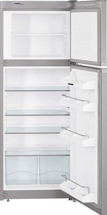 Холодильник Либхер CTesf 2441 Comfort фото 4 в Тюмени Холодильник Liebherr CTesf 2441 Comfort фото 4 в Тюмени